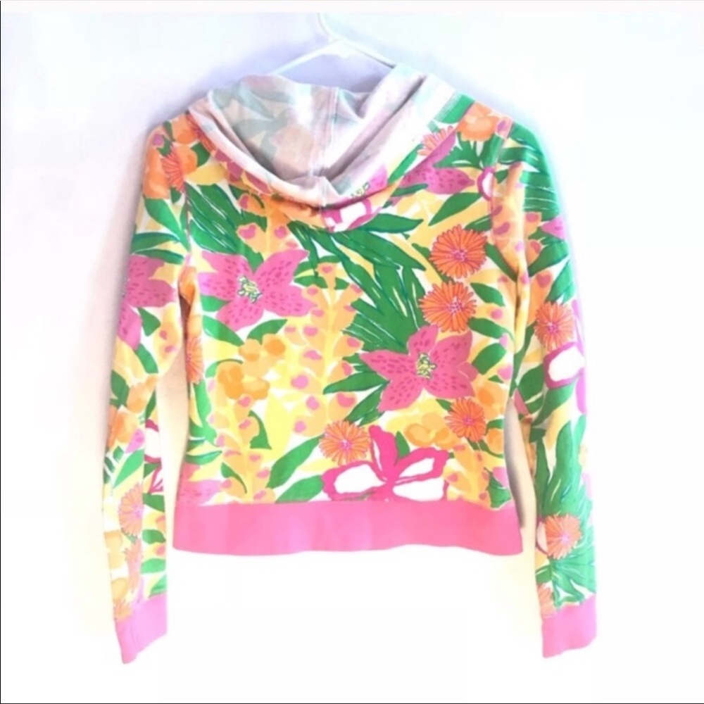 Lilly Pulitzer Sweatshirt💕 - Picture 3 of 5
